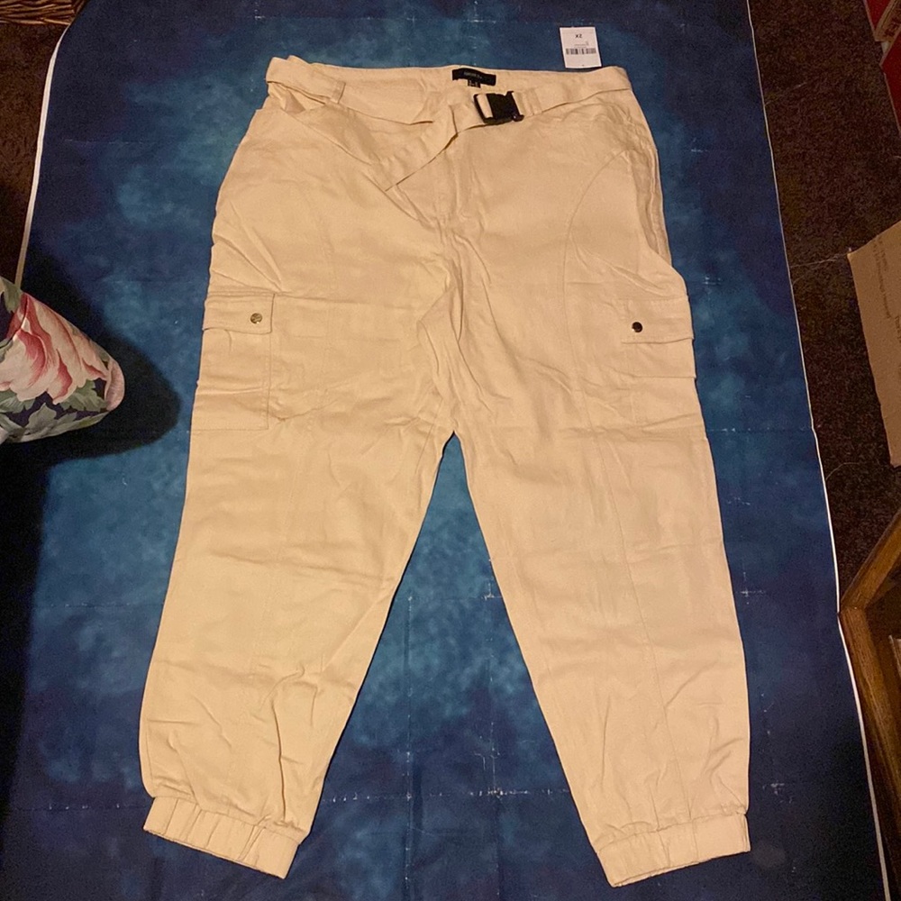 Forever 21 W’s Ankle Pants size 2X